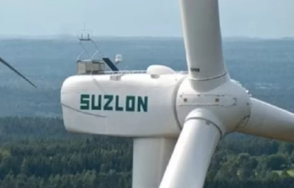 Suzlon Energy ने दिया आज भी छप्पर फाड़ रिटर्न, निवेशकों के शेयर की कीमत हुई 33रु तक